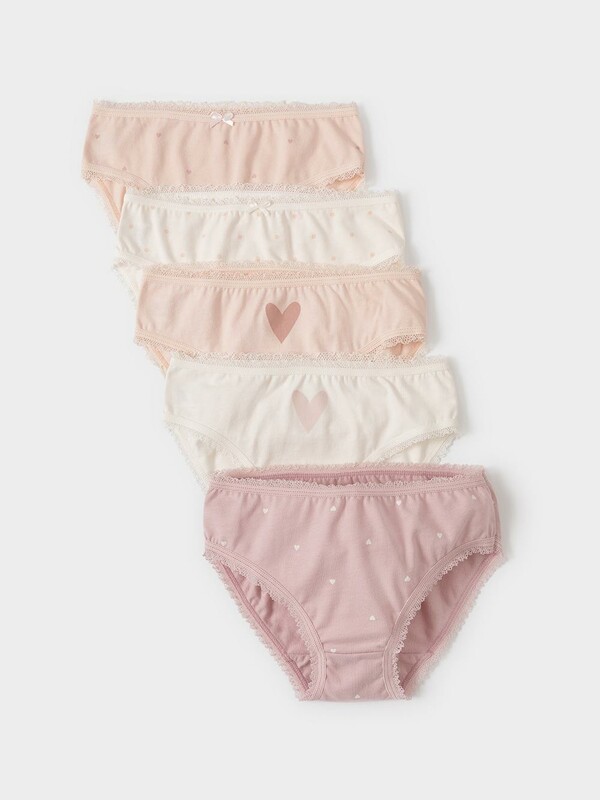 набор трусы для дев